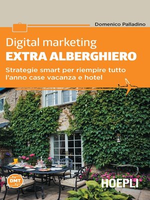 cover image of Digital marketing extra alberghiero